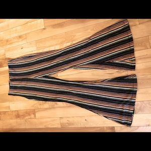 Free People Flare Pants